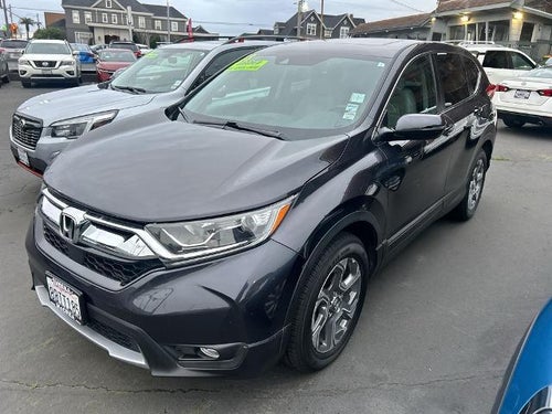 2018 Honda CR-V EX-L AWD