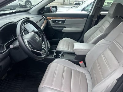 2018 Honda CR-V EX-L AWD