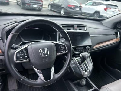 2018 Honda CR-V EX-L AWD