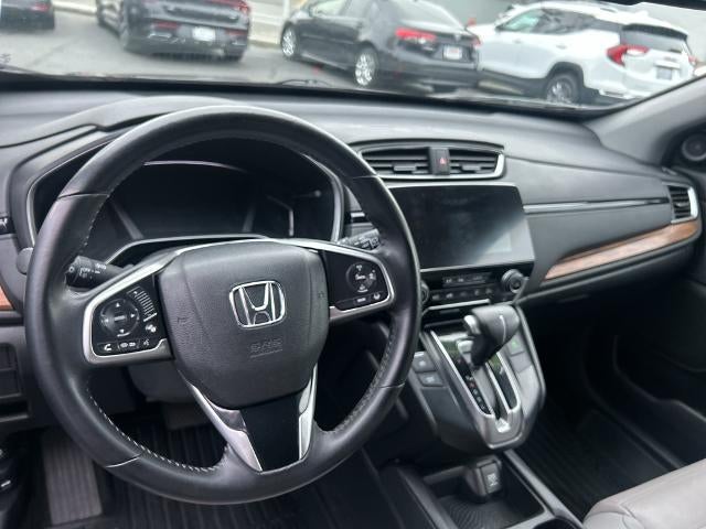 2018 Honda CR-V EX-L AWD