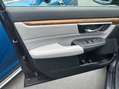 2018 Honda CR-V EX-L AWD