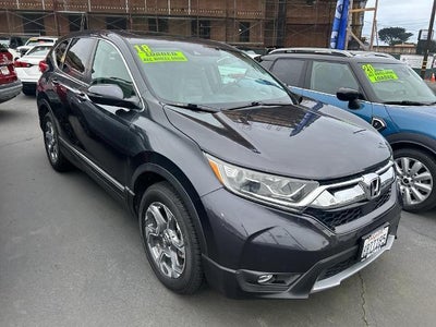2018 Honda CR-V EX-L AWD