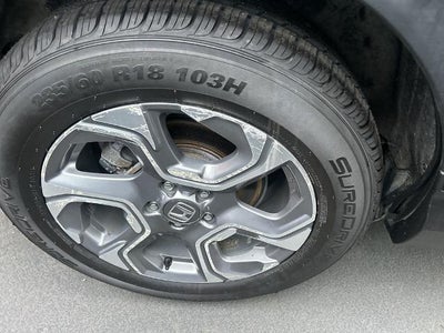 2018 Honda CR-V EX-L AWD