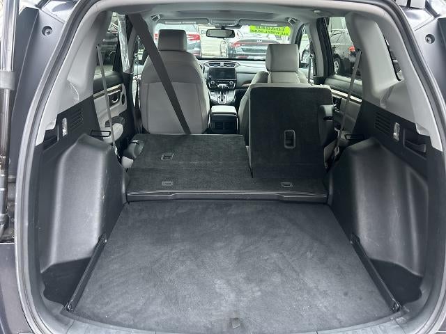 2018 Honda CR-V EX-L AWD