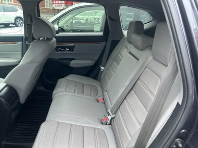 2018 Honda CR-V EX-L AWD