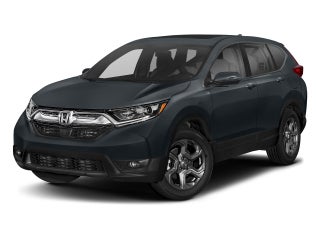 2018 Honda CR-V EX-L AWD