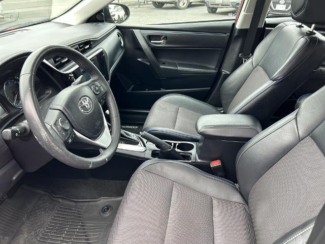 2018 Toyota Corolla SE CVT (Natl)