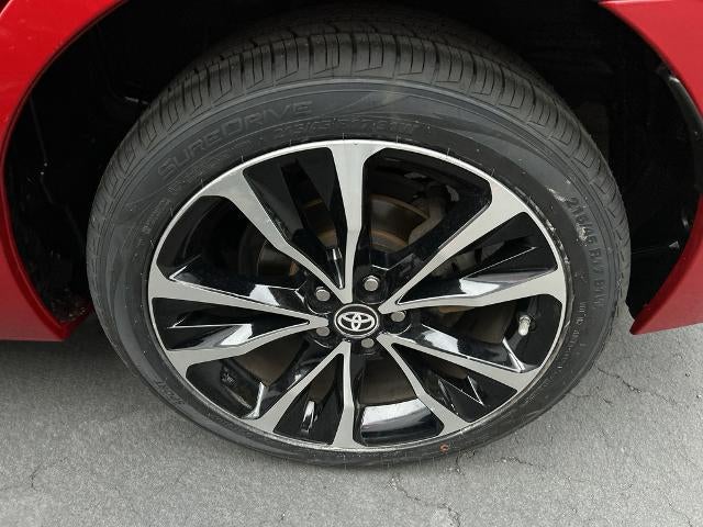 2018 Toyota Corolla SE CVT (Natl)