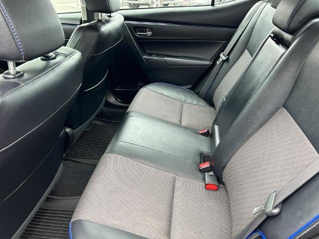 2018 Toyota Corolla SE CVT (Natl)