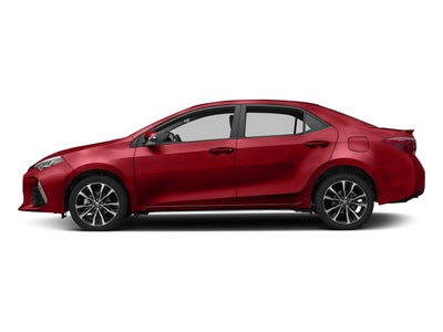 2018 Toyota Corolla SE CVT (Natl)