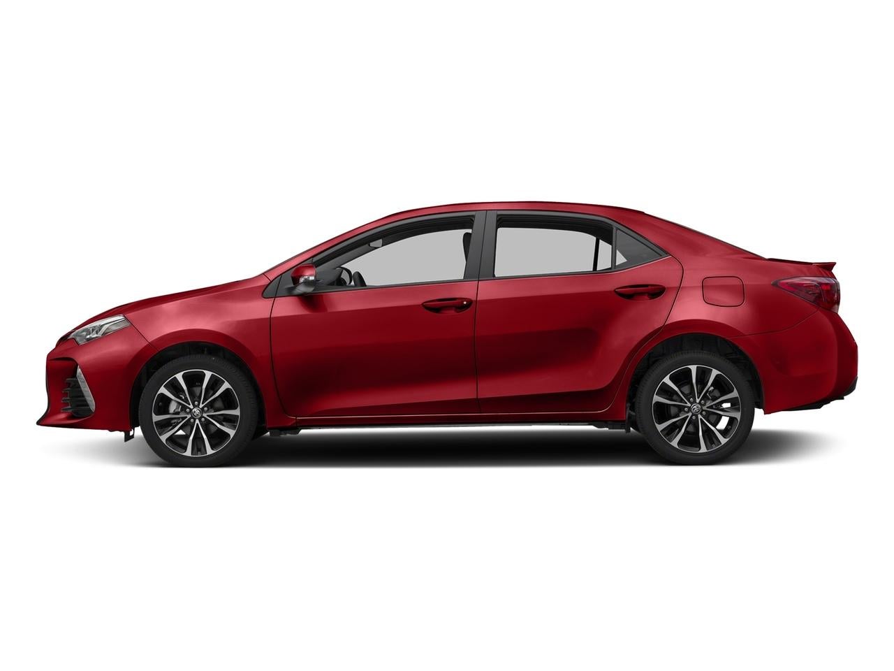 2018 Toyota Corolla SE CVT (Natl)