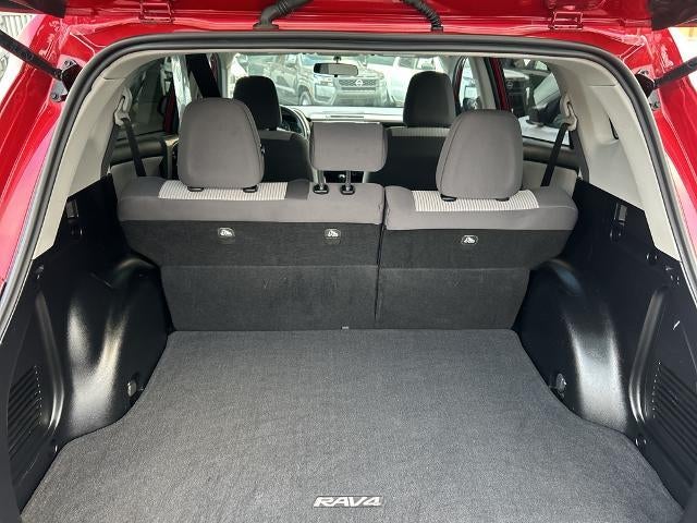 2015 Toyota RAV4 FWD 4dr LE (GS)