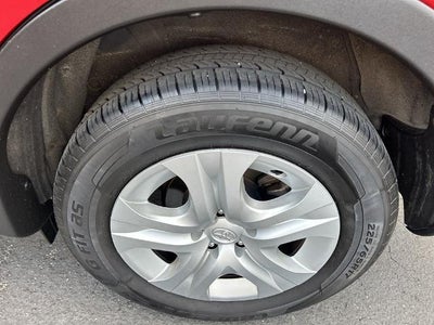 2015 Toyota RAV4 FWD 4dr LE (GS)