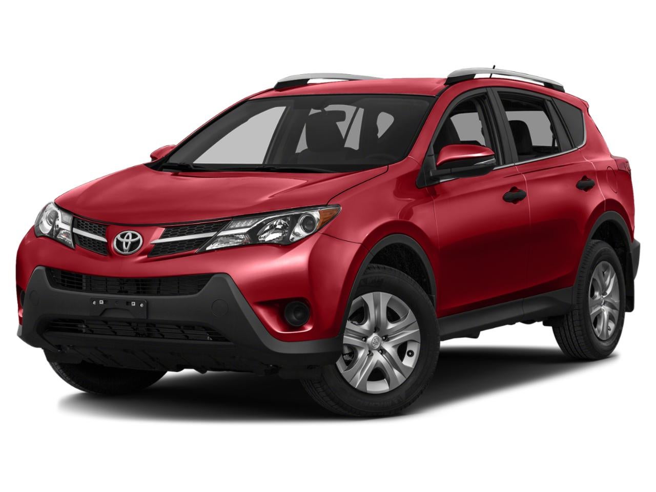 2015 Toyota RAV4 FWD 4dr LE (GS)