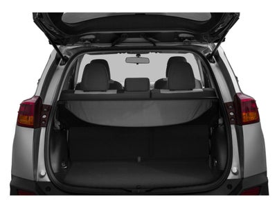 2015 Toyota RAV4 FWD 4dr LE (GS)