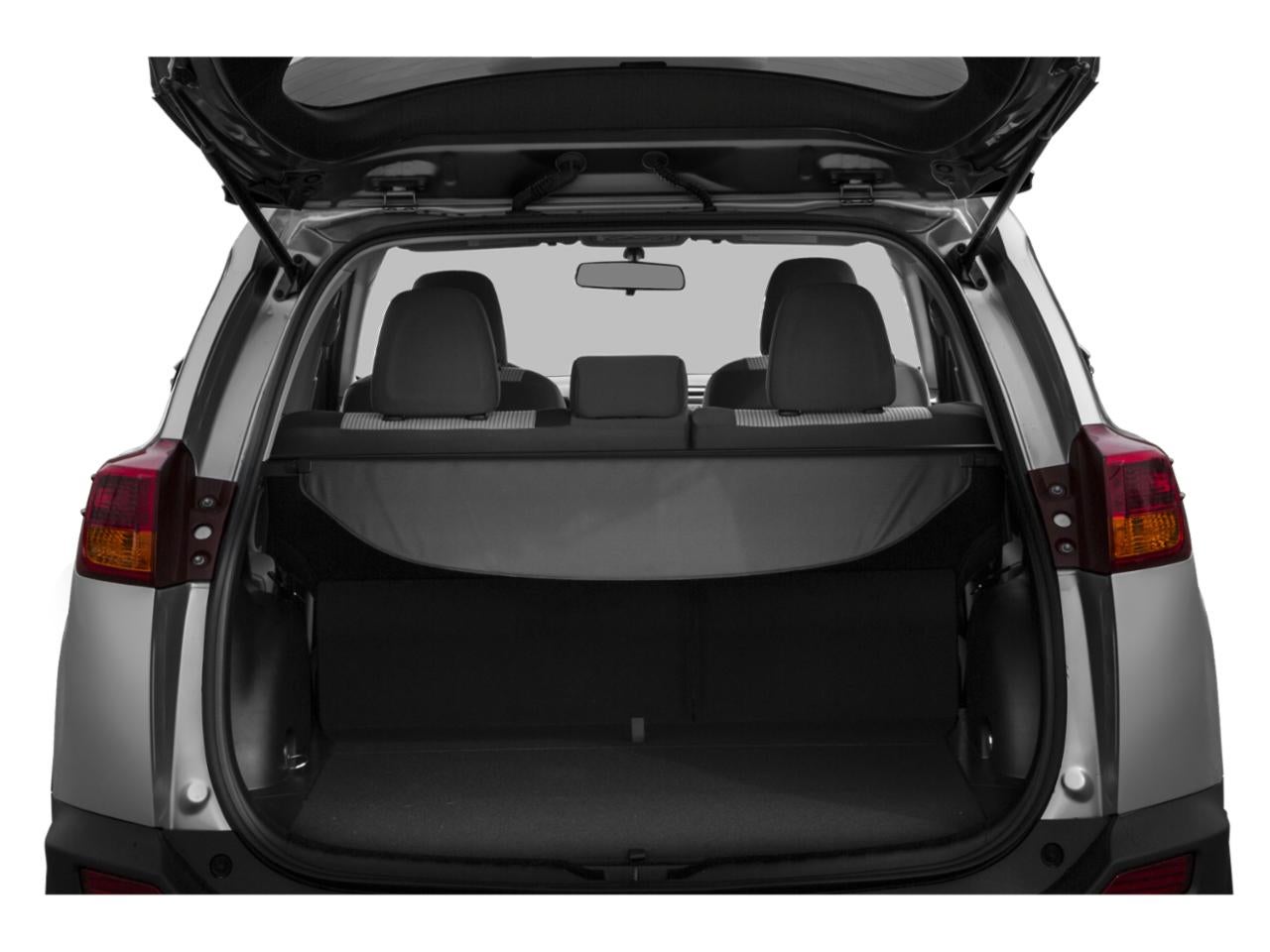 2015 Toyota RAV4 FWD 4dr LE (GS)