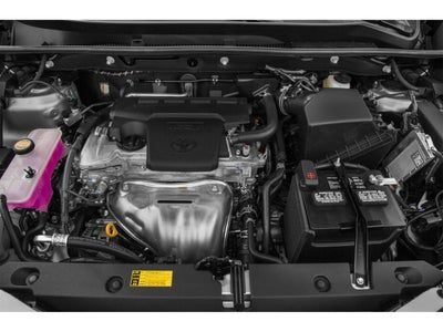 2015 Toyota RAV4 FWD 4dr LE (GS)