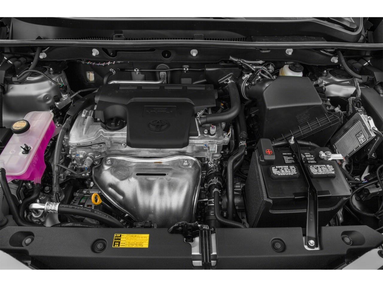 2015 Toyota RAV4 FWD 4dr LE (GS)