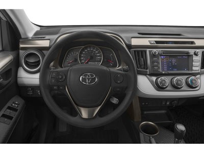 2015 Toyota RAV4 FWD 4dr LE (GS)