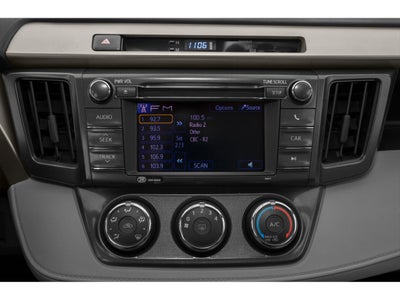 2015 Toyota RAV4 FWD 4dr LE (GS)