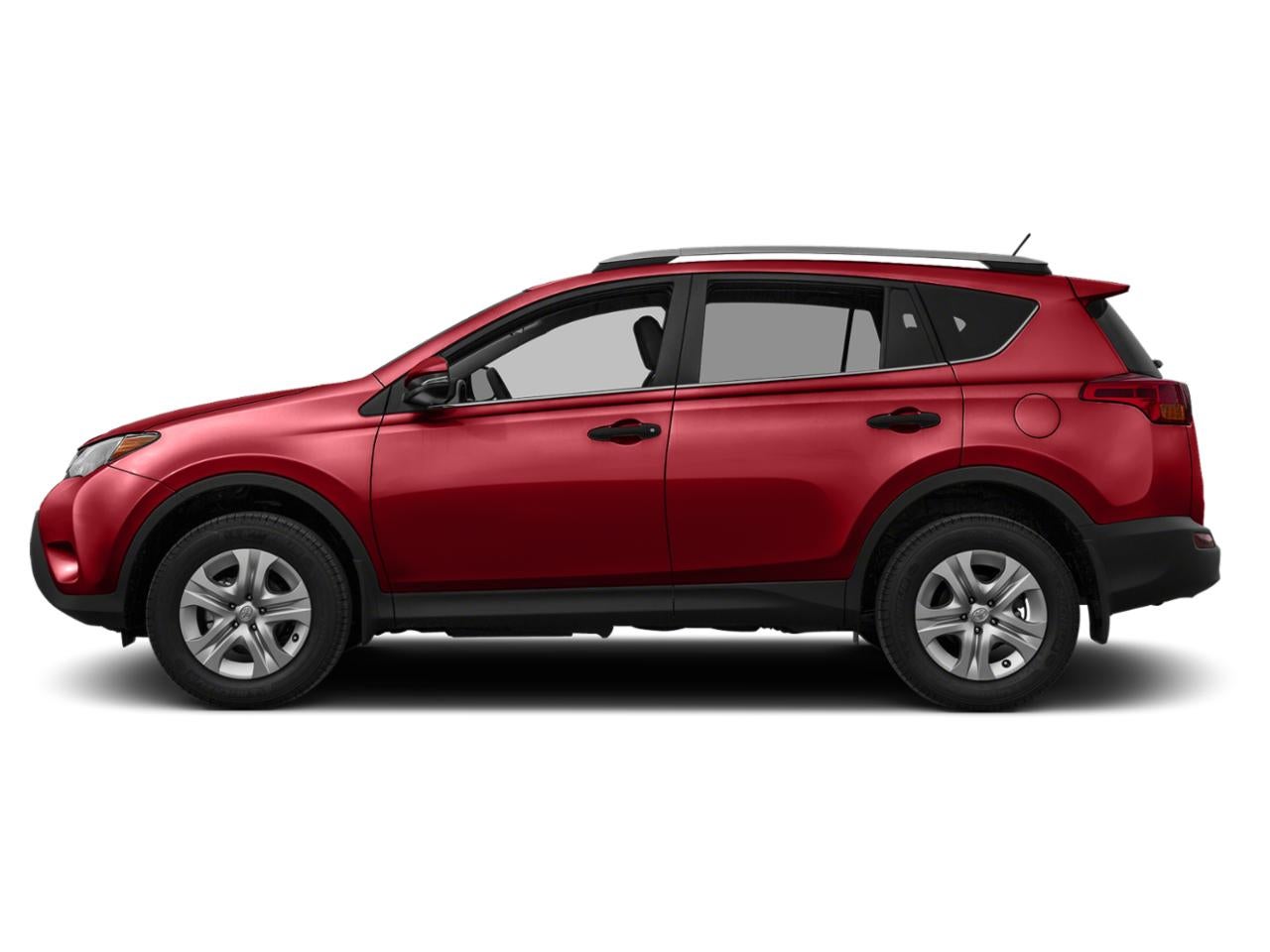 2015 Toyota RAV4 FWD 4dr LE (GS)