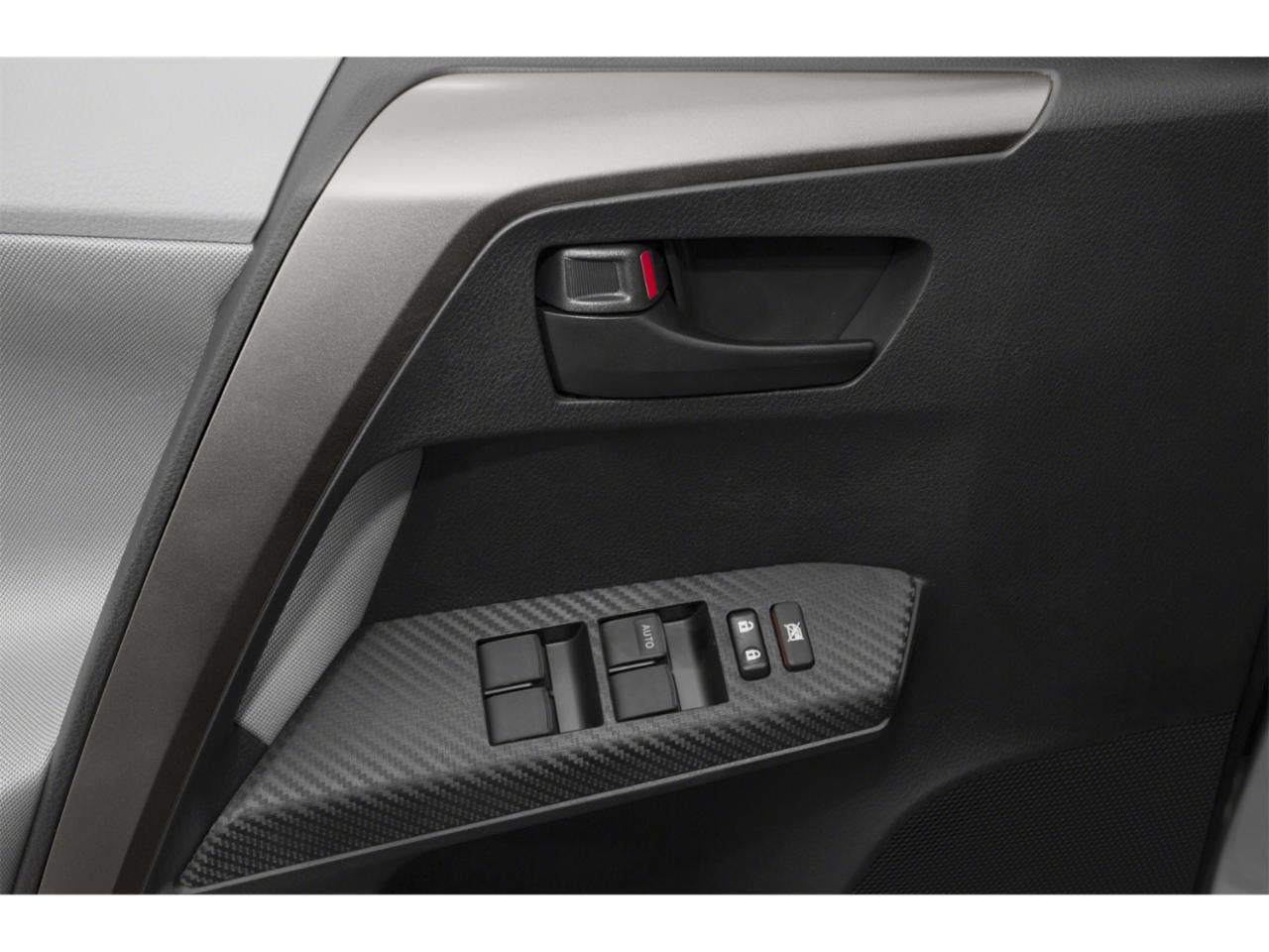 2015 Toyota RAV4 FWD 4dr LE (GS)