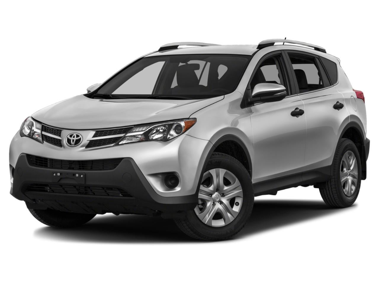 2015 Toyota RAV4 FWD 4dr LE (GS)