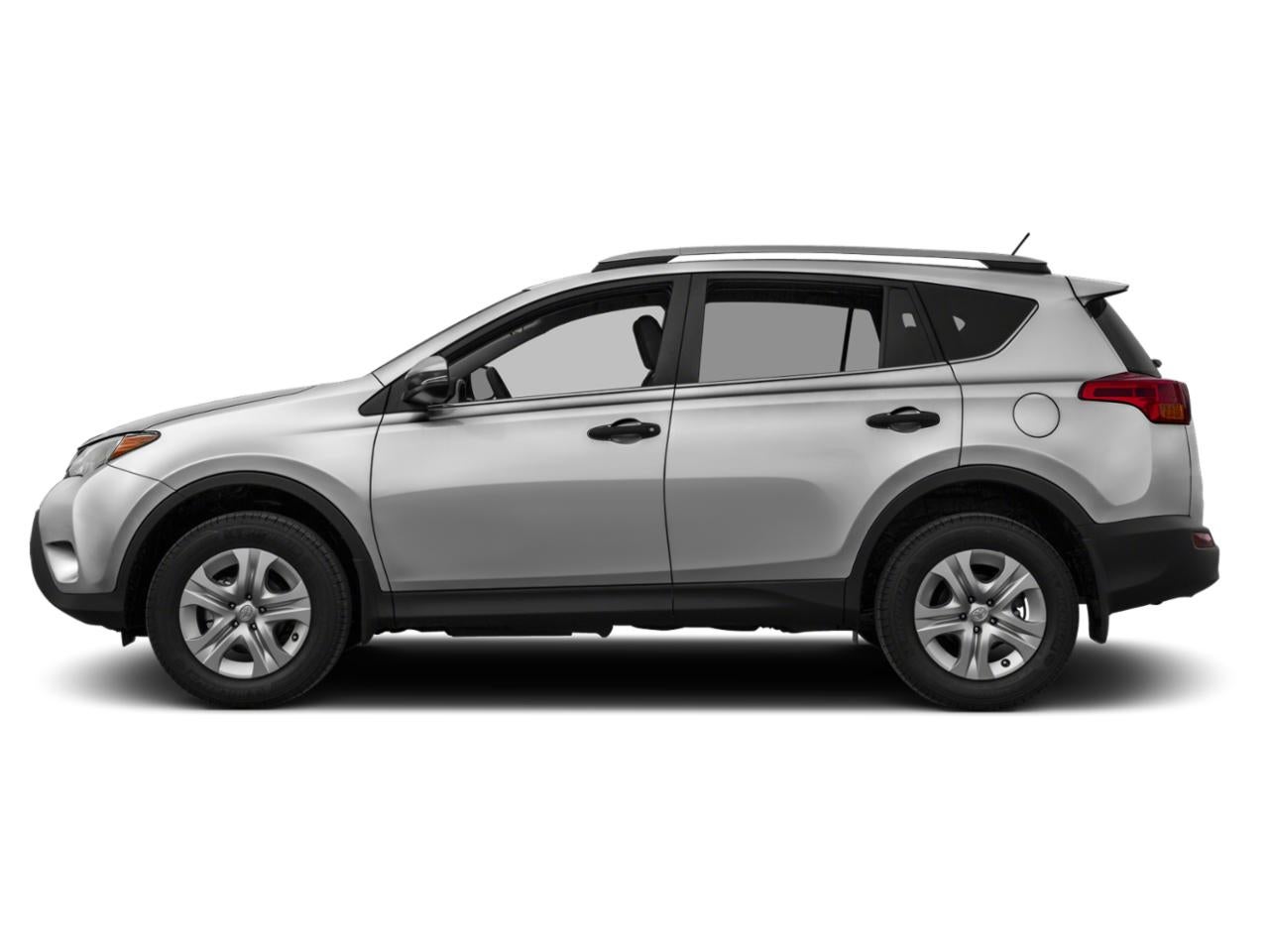 2015 Toyota RAV4 FWD 4dr LE (GS)