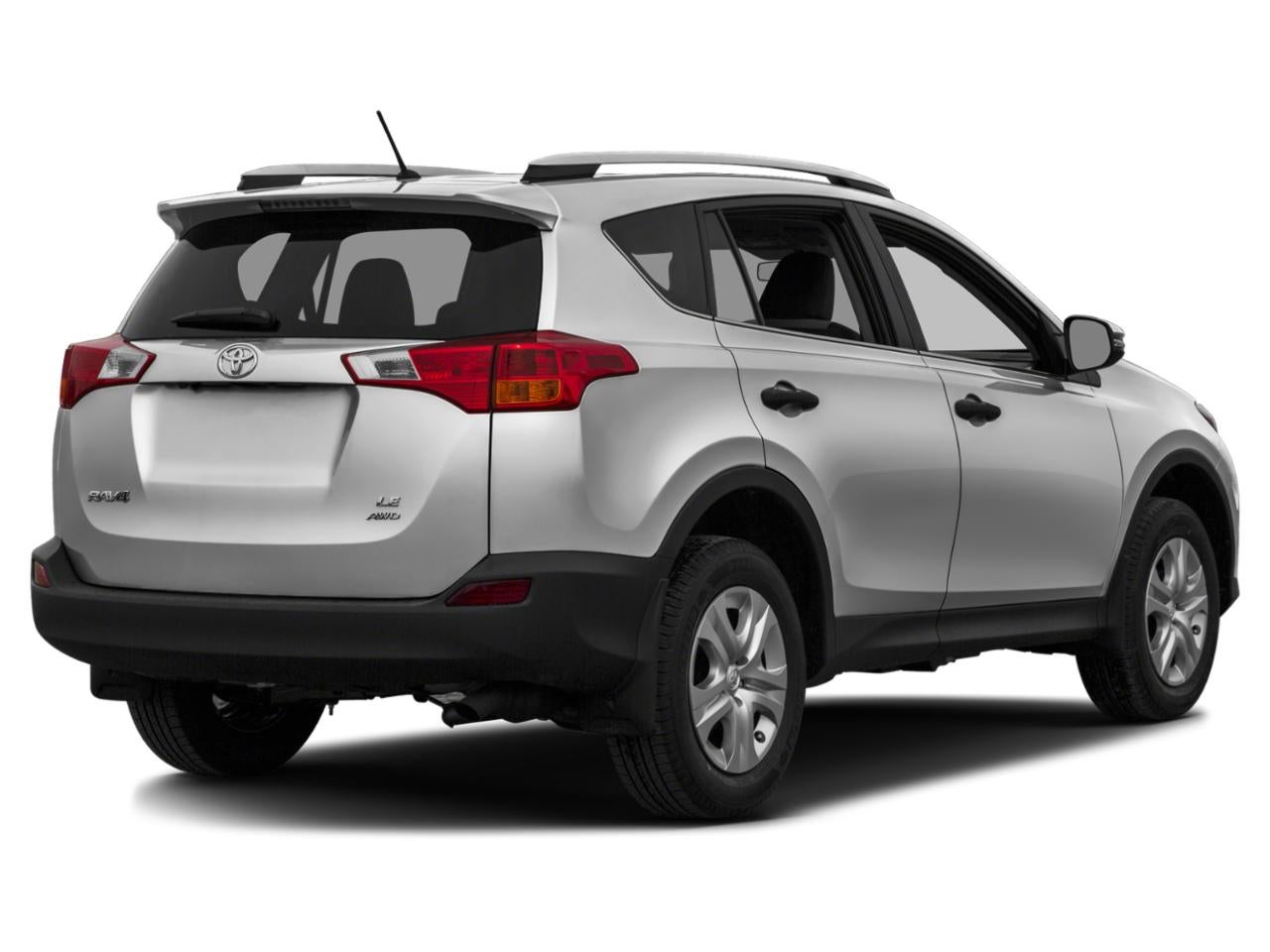 2015 Toyota RAV4 FWD 4dr LE (GS)