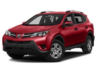 2015 Toyota RAV4 FWD 4dr LE (GS)