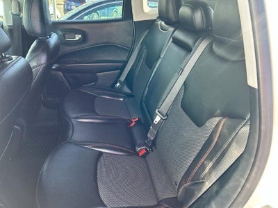 2020 Jeep Compass Trailhawk 4x4