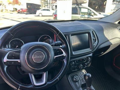 2020 Jeep Compass Trailhawk 4x4