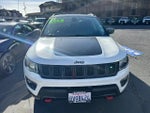 2020 Jeep Compass Trailhawk 4x4