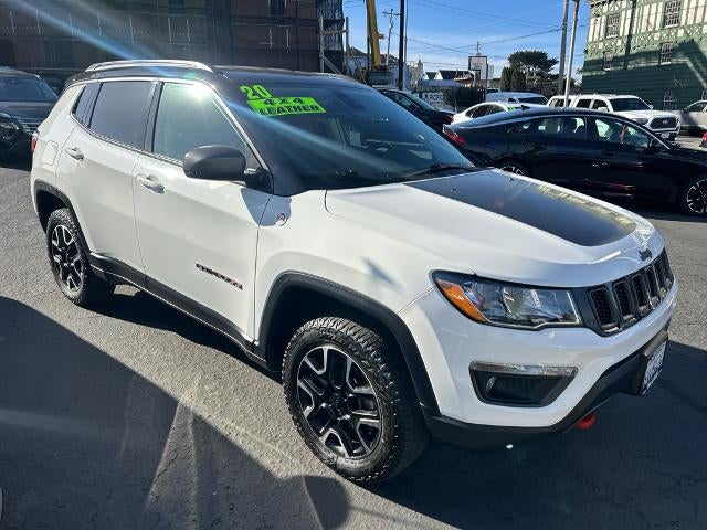 2020 Jeep Compass Trailhawk 4x4