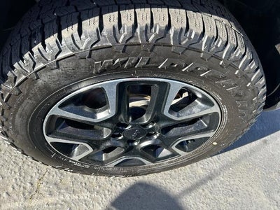 2020 Jeep Compass Trailhawk 4x4