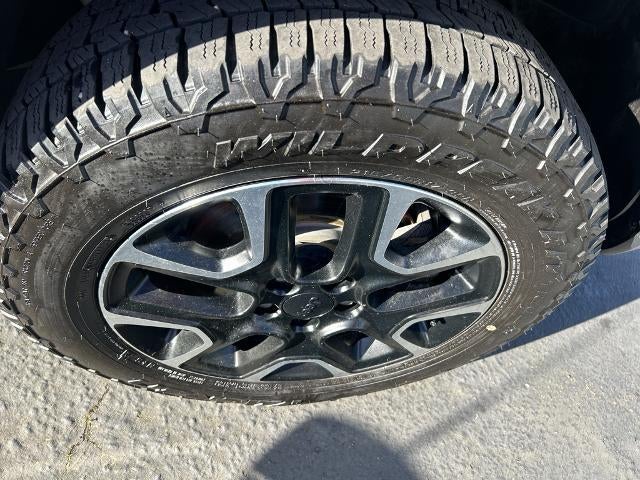 2020 Jeep Compass Trailhawk 4x4