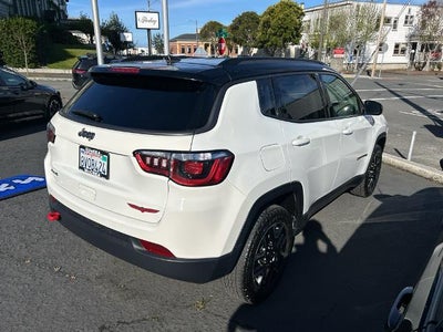 2020 Jeep Compass Trailhawk 4x4