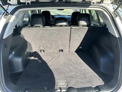 2020 Jeep Compass Trailhawk 4x4