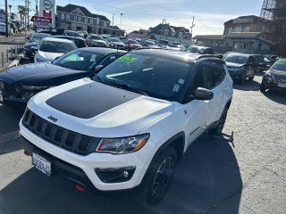 2020 Jeep Compass Trailhawk 4x4