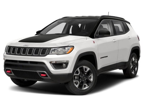 2020 Jeep Compass Trailhawk 4x4