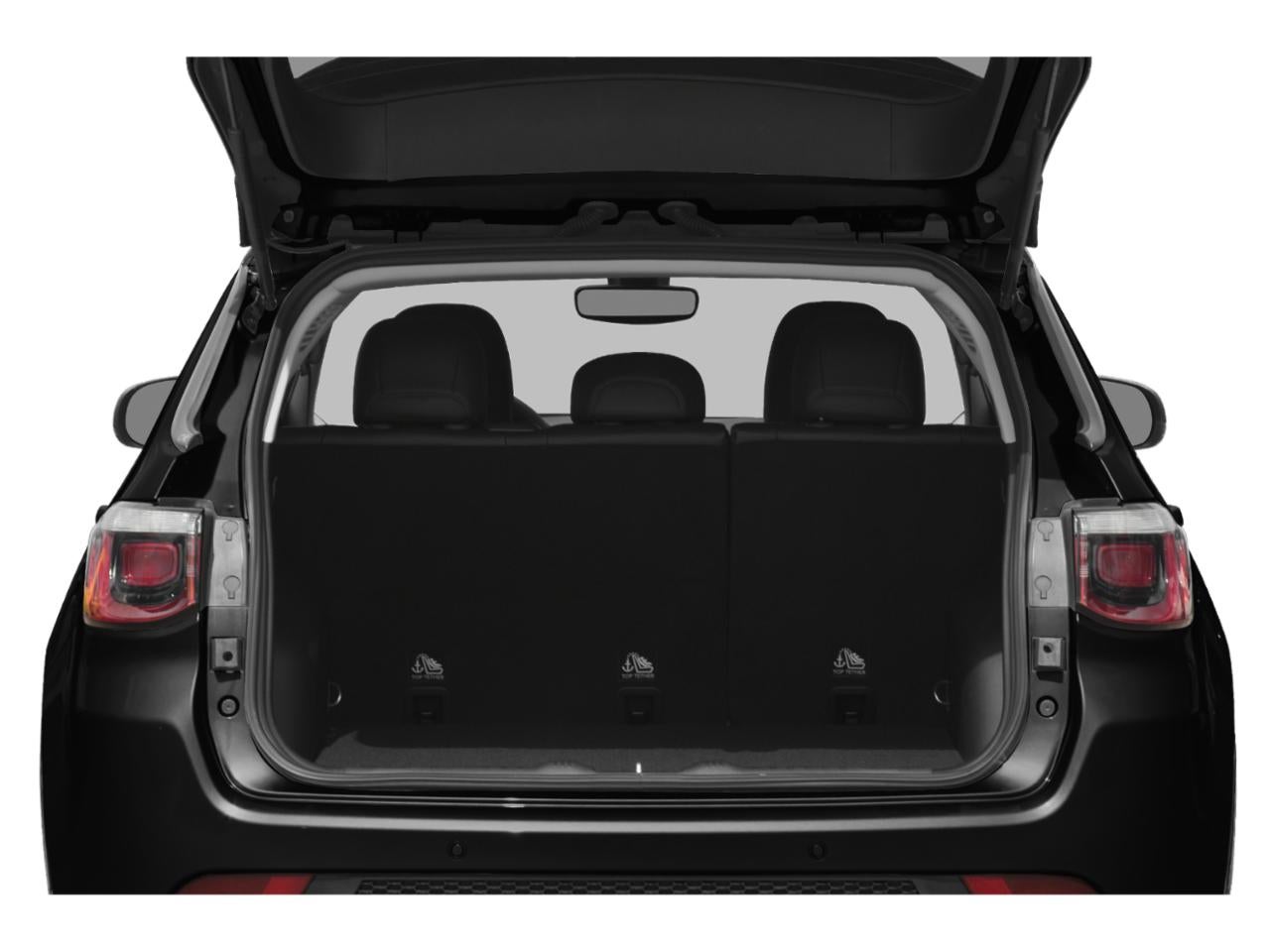 2020 Jeep Compass Trailhawk 4x4