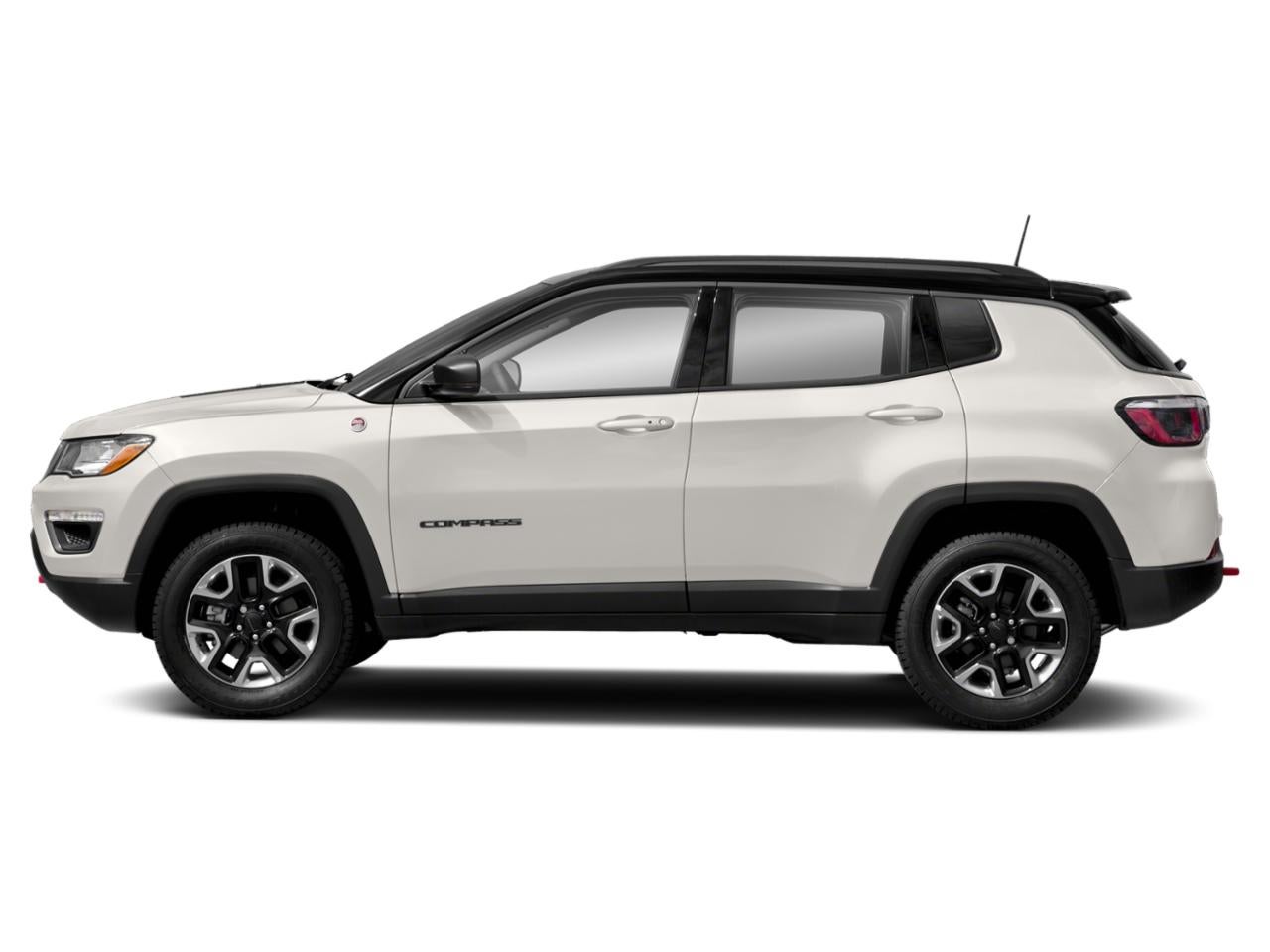 2020 Jeep Compass Trailhawk 4x4