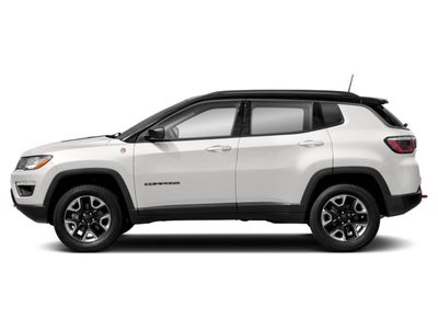 2020 Jeep Compass Trailhawk 4x4