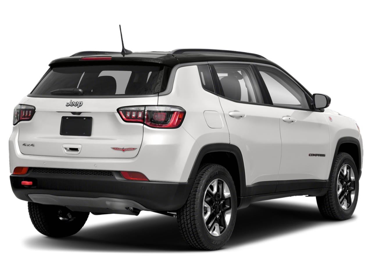 2020 Jeep Compass Trailhawk 4x4