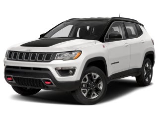 2020 Jeep Compass Trailhawk 4x4