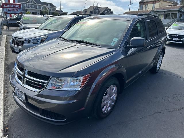 2018 Dodge Journey SE FWD