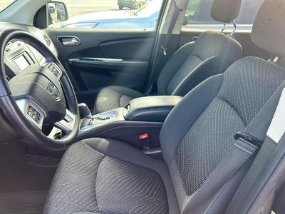 2018 Dodge Journey SE FWD