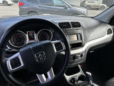 2018 Dodge Journey SE FWD