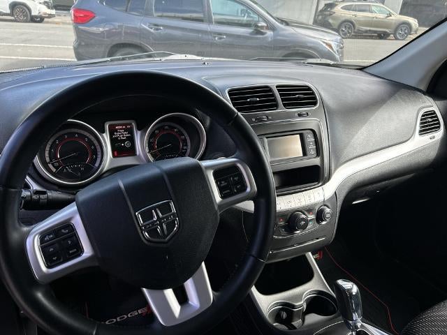 2018 Dodge Journey SE FWD