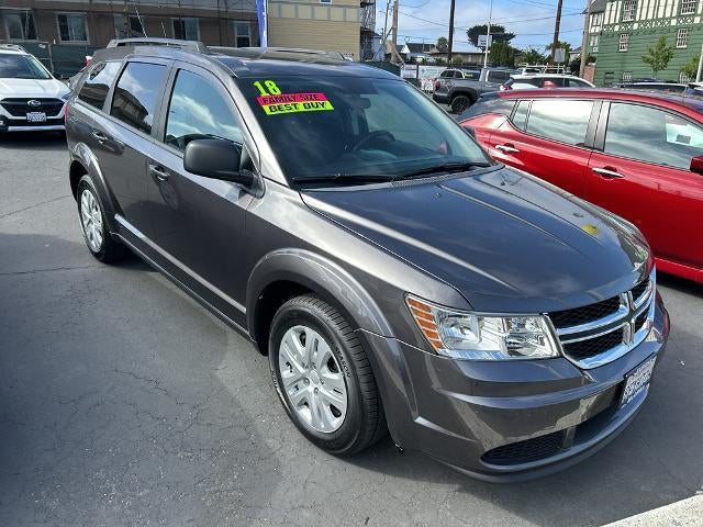2018 Dodge Journey SE FWD